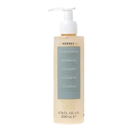 KORRES Olympus Tea Foaming Cream Cleanser
