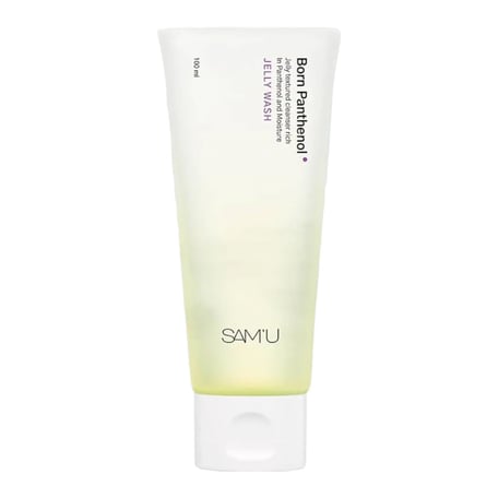 Sam’U Born Panthenol Jelly Wash