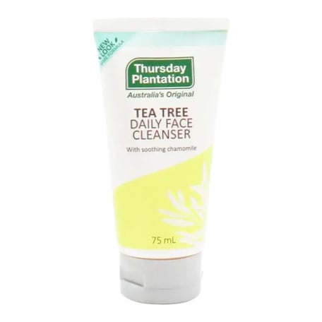 Thursday Plantation Tea Tree Daily Face Cleanser