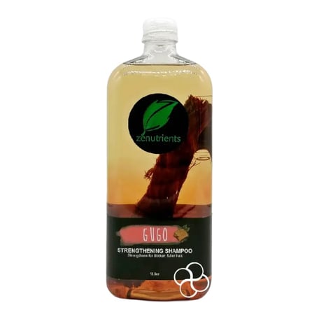 Zenutrients Gugo Strengthening Shampoo
