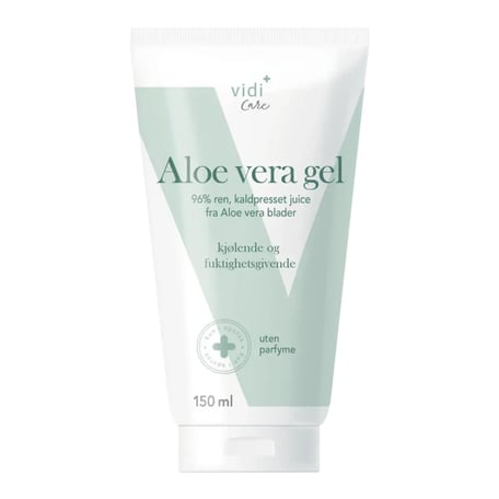 Vidi+ Care Aloe Vera Gel