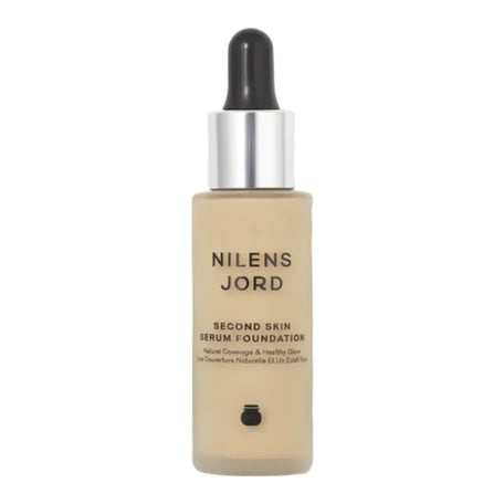 Nilens Jord Second Skin Serum Foundation