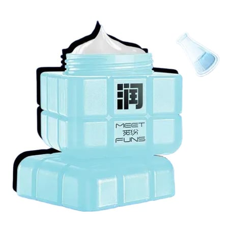 Meetfuns Cube Moisturizing Cream