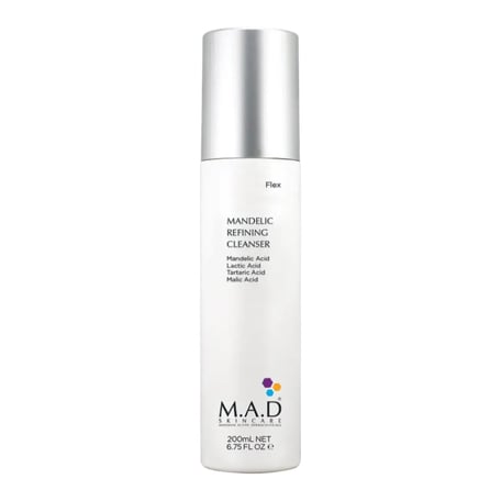 M.A.D Skincare Mandelic Refining Cleanser