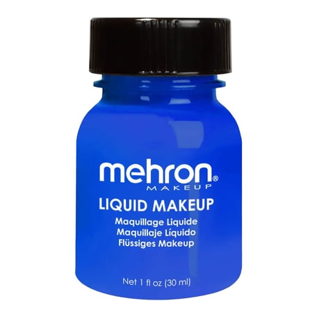 Mehron Makeup Liquid Makeup 液體彩妝