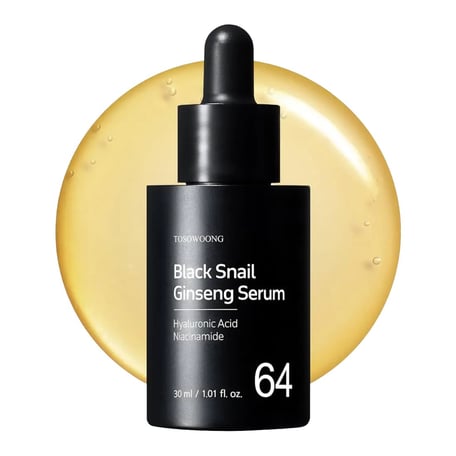 Tosowoong Black Snail Ginseng Serum