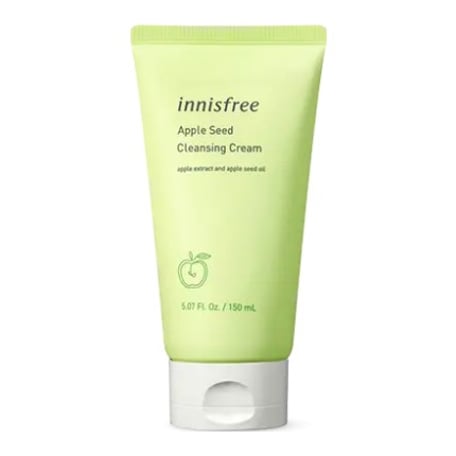 innisfree Apple Seed Cleansing Cream