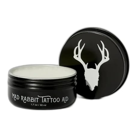 Mad Rabbit Tattoo Balm