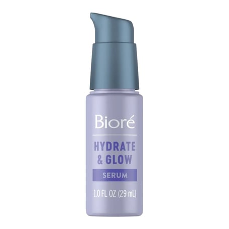 Biore Hydrate & Glow Serum