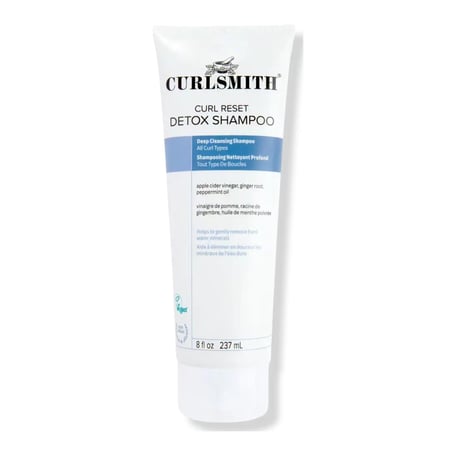 Curlsmith Curl Reset Detox Shampoo