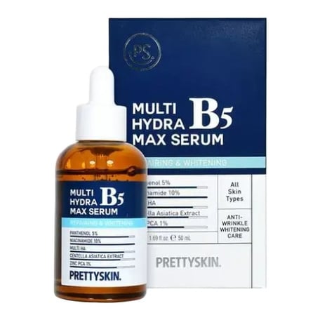 Pretty Skin Multi Hydra B5 Max Serum