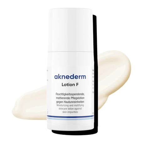 Aknederm Lotion F