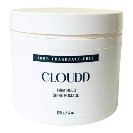 Cloudd Firm Hold Shine Pomade