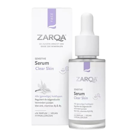 Zarqa Serum Clear Skin