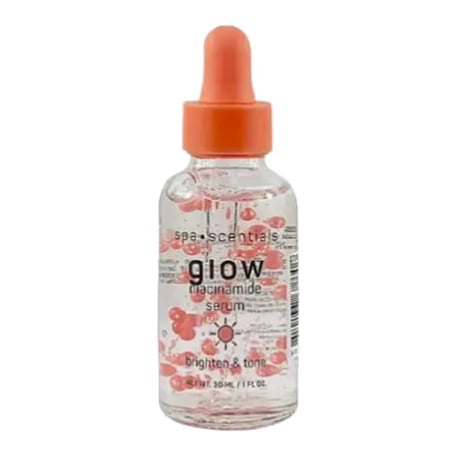 Spa Scentials Glow Niacinamide Serum