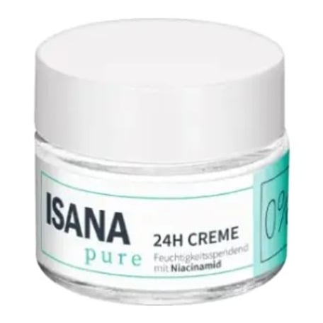 ISANA Pure 24H Creme