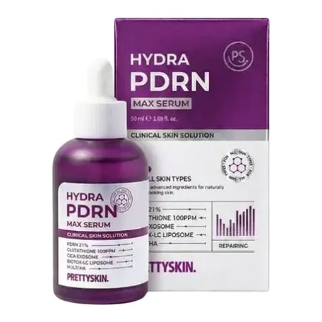 Pretty Skin Hydra PDRN Max Serum