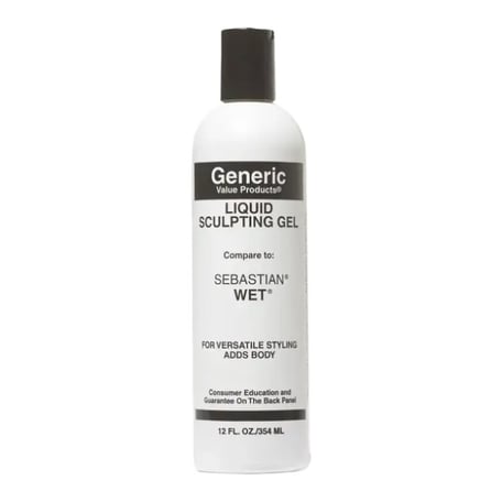Generic Value Products Liquid Sculpting Gel