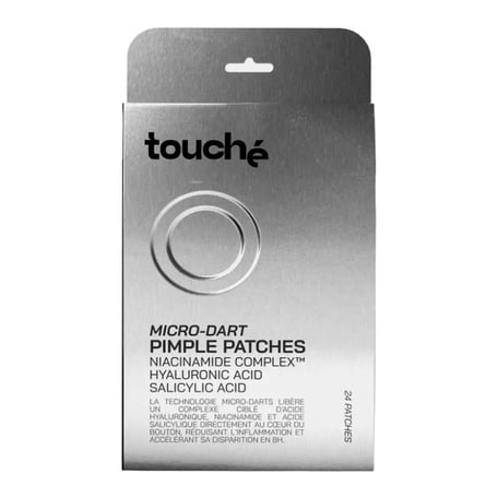 Touché Micro-Dart Pimple Patches