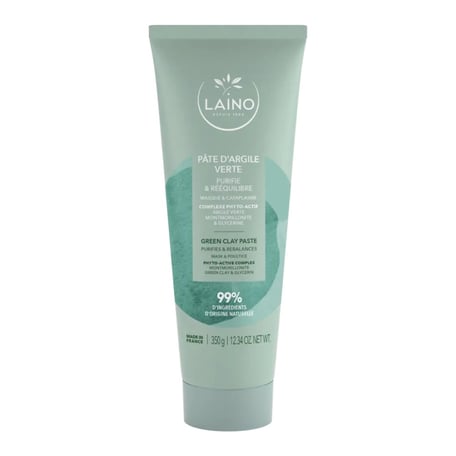 Laino Green Clay Paste