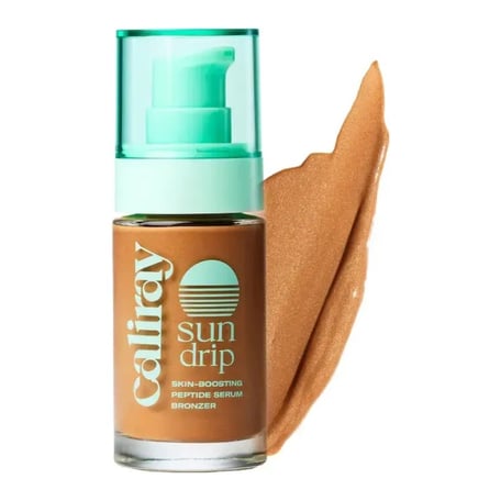 Caliray Sundrip برونزر سائل مضيء