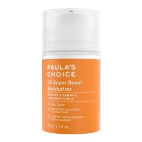 Paula's Choice C5 Super Boost Moisturizer