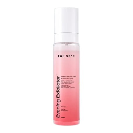 Fae beauty Evening Exfoliator