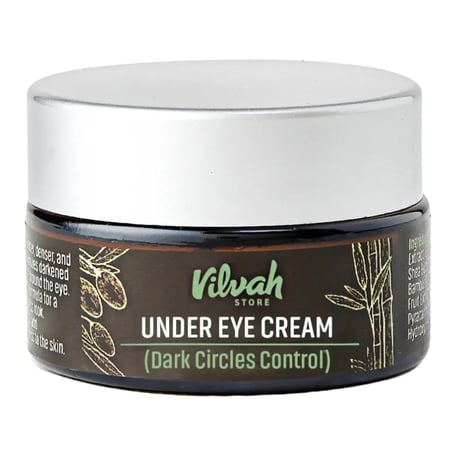 Vilvah Under Eye Cream (Dark Circles Control)