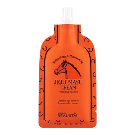 Beausta Jeju Mayu Cream