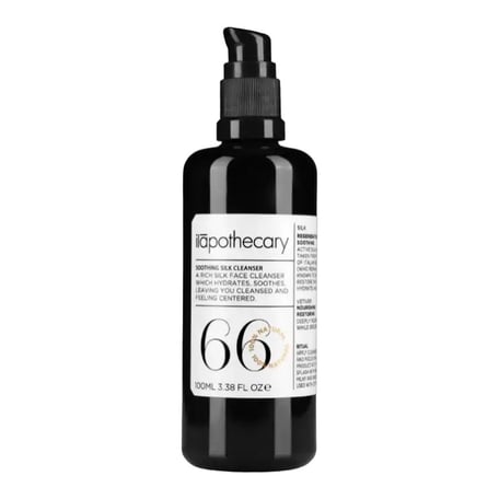 Ilapothecary Soothing Silk Cleanser