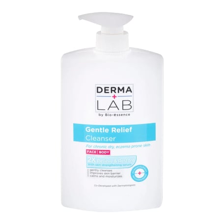 Derma Lab Gentle Relief Cleanser