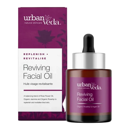 Urban Veda Reviving Facial Oil