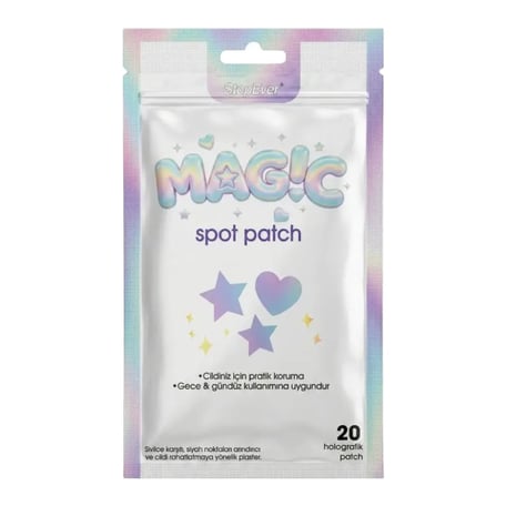 StopEver Magic Spot Patch