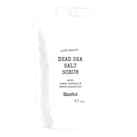 Sknfed Dead Sea Salt Scrub