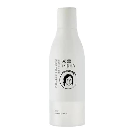 Midha Rice Sebum Toner