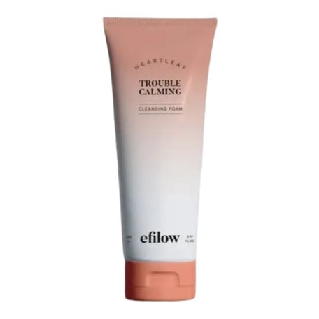 Efilow Heartleaf Trouble Calming Cleansing Foam
