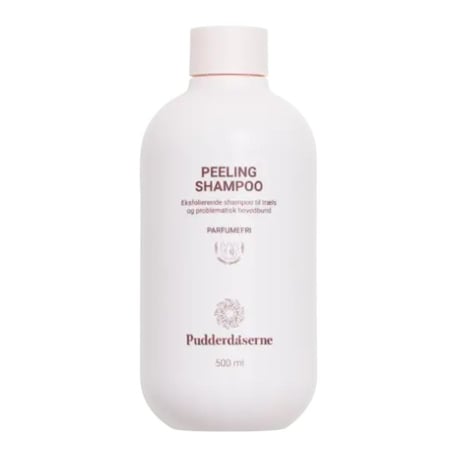 Pudderdåserne Peeling Shampoo