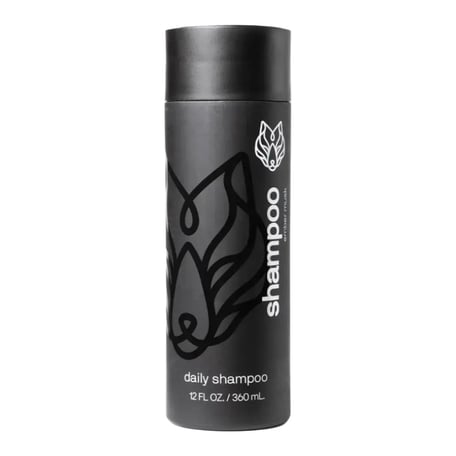Black Wolf Oil-Control Daily Shampoo