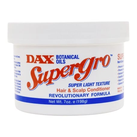 DAX Hair Care SuperGro