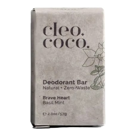 Cleo+Coco Deodorant Bar