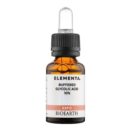 Bioearth Elementa Buffered Glycolic Acid 10%