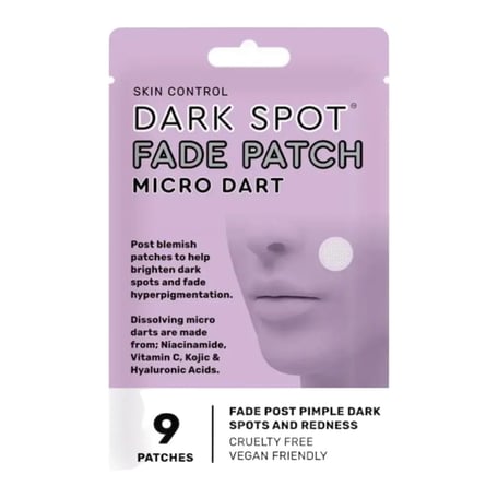 Skin Control Dark Spot Fade Patch Micro Dart