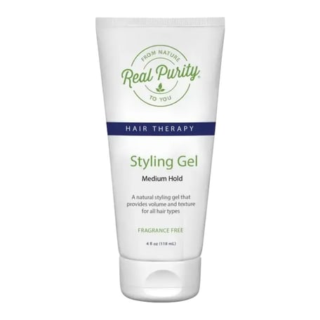 Real Purity Styling Hair Gel