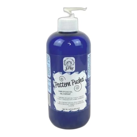 Curl Junkie Pattern Pusha Hair Styling Gel