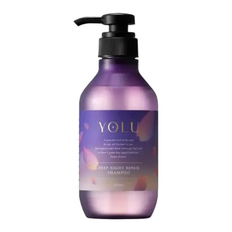 Yolu Deep Night Repair Shampoo