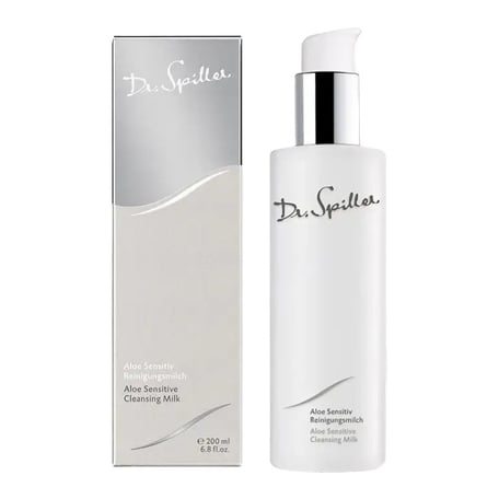 Dr. Spiller Aloe Sensitive Cleansing Milk
