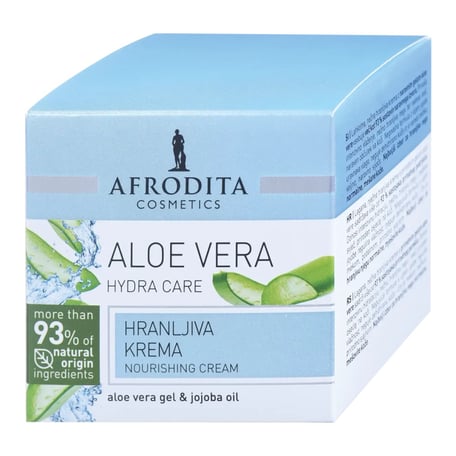 Afrodita Aloe Vera Hydra Care