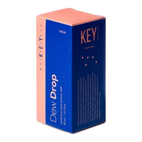 Key Molecule デュー ドロップ