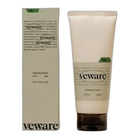 Veware Vegan Whipping Cleanser