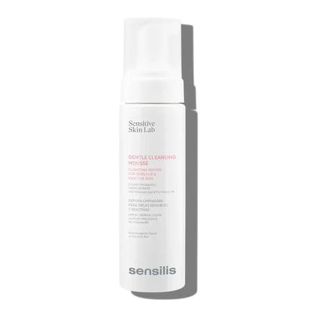 Sensilis Gentle Cleansing Mousse